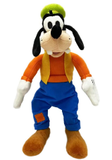Homem com roupa de brinquedo
Descrição gerada automaticamente com confiança média