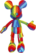 Desenho de pessoa colorido
Descrição gerada automaticamente com confiança média