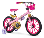 Desenho de uma bicicleta
Descrição gerada automaticamente
