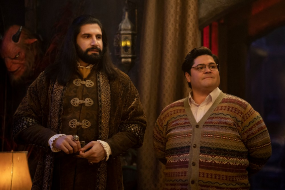 What We Do in the Shadows': New Vampire, Final Season Discussed at Comic-Con