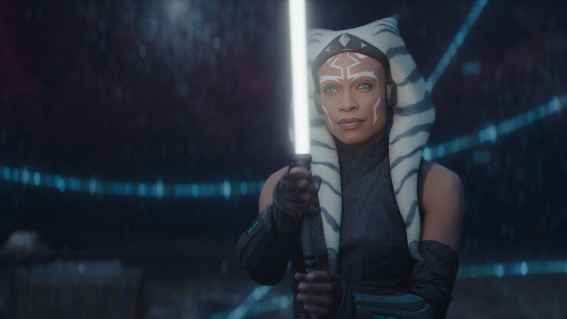 Ahsoka': em quais filmes e séries de Star Wars a ex-Jedi aparece? | Disney  Brasil