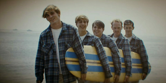 Não é filme de surf mas tem tudo a ver: Disney lança documentário The Beach  Boys - SURF HARDCORE