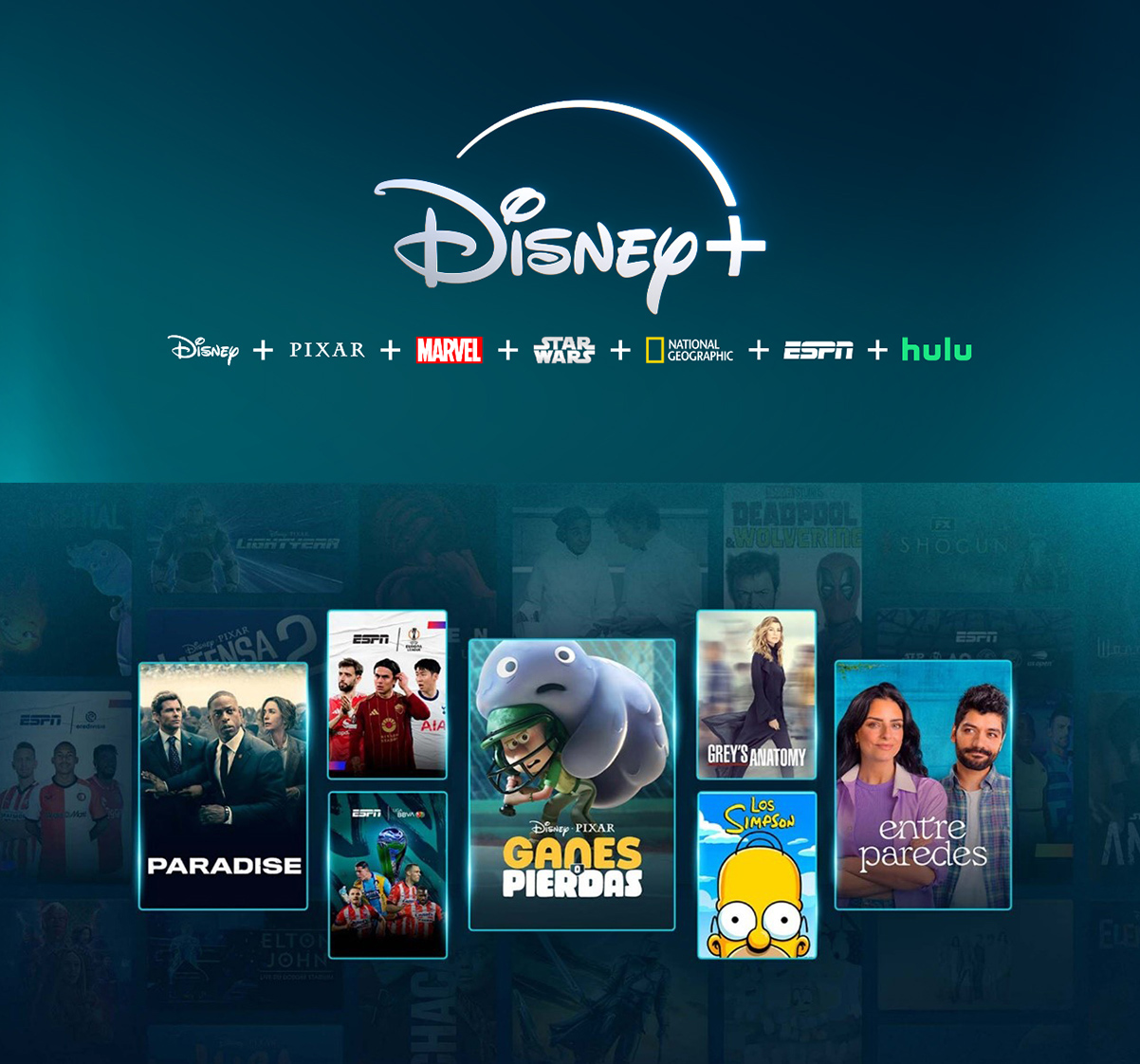 Disney+ América Latina